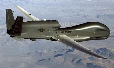 Tin tức quân sự mới nóng nhất hôm nay 20/6/2019: Iran bắn rơi máy bay trinh sát tối tân của Mỹ?