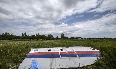 Tin tức thế giới mới nhất hôm nay 20/6/2019: Truy tố 4 nghi can trong vụ rơi máy bay MH17