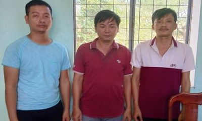 Quảng Nam: Triệt xóa đường dây đánh bạc 40 tỉ đồng, bắt giữ 5 đối tượng