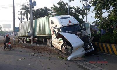 Vụ tai nạn làm 5 người chết ở Tây Ninh: Tạm giam 4 tháng tài xế container