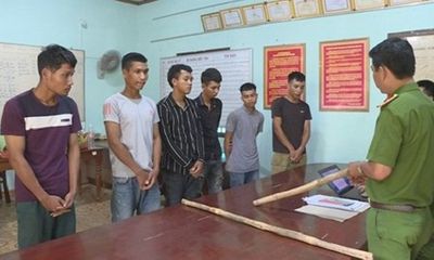 Đắk Lắk: Điều tra vụ nhóm thanh niên hỗn chiến, chém 2 cha con trọng thương