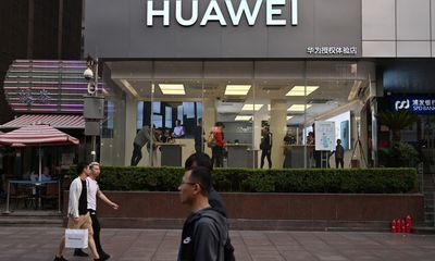 Huawei kiện chính quyền Mỹ vì thu giữ thiết bị của hãng để điều tra