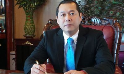 Con trai đại gia Tư Hường từ chức Chủ tịch Ngân hàng Nam Á
