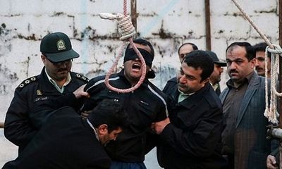 Iran tử hình cựu nhân viên Bộ Quốc phòng bị kết án làm gián điệp cho Mỹ 