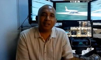 Tiết lộ gây sốc về cơ trưởng MH370 trước khi máy bay mất tích