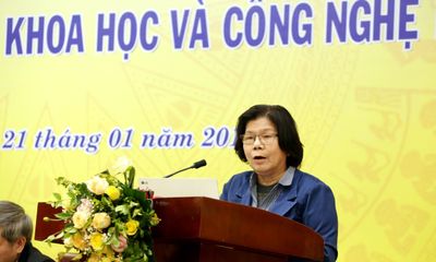 Chủ tịch Hội Doanh nghiệp Hàng Việt Nam chất lượng cao nói gì về vụ Asanzo?