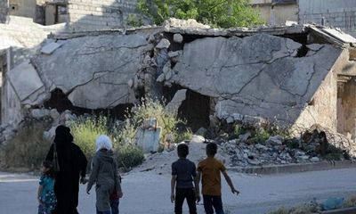 Tình hình Syria mới nhất ngày 24/6: Quân chính phủ cắt đứt tuyến đường tiếp tế của phiến quân