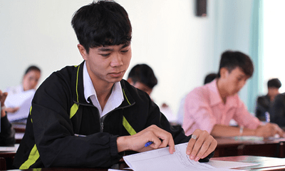 Hé lộ điểm thi tốt nghiệp THPT của Công Phượng, Văn Toàn