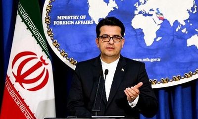 Iran tuyên bố phản ứng lại lệnh trừng phạt của Mỹ