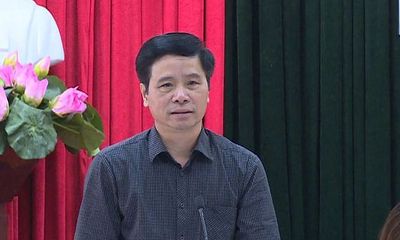 Hà Nội: Kỷ luật Bí thư và hàng loạt cán bộ huyện Phúc Thọ