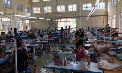 Quỳnh Nhai - Sơn La: Giải quyết việc làm cho người dân trong xây dựng Nông thôn mới