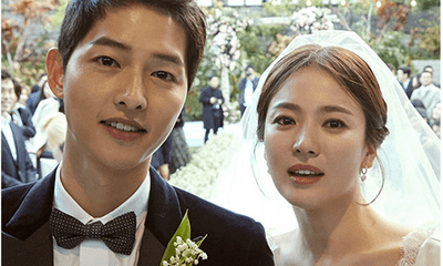 Tiết lộ lý do bất ngờ khiến Song Joong Ki và Song Hye Kyo ly hôn