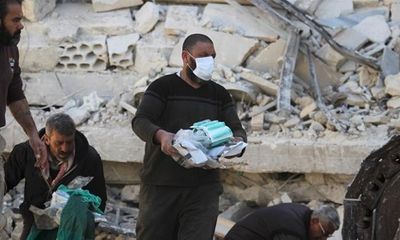 Tình hình Syria mới nhất ngày 27/6: LHQ yêu cầu Nga giải thích hành động ném bom các bệnh viện