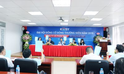 Kosy – Kế hoạch chốt sổ 1500 tỷ đồng doanh thu năm 2019