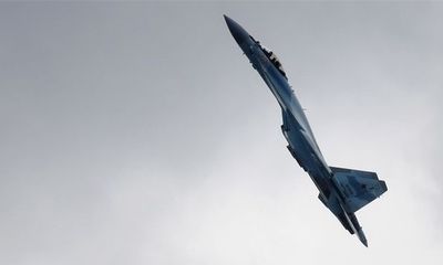 Video: Đã mắt với màn nhào lộn đỉnh cao của “sát thủ bầu trời” Su-35S Nga