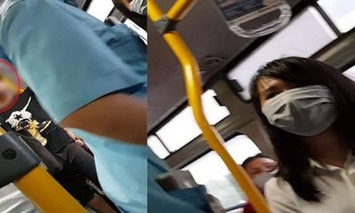 Vụ nam thanh niên thủ dâm trên xe buýt: Đối tượng có tâm sinh lý không bình thường