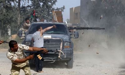 Tin tức quân sự mới nóng hôm nay 28/6/2019: Quân đội Quốc gia Libya tấn công dữ dội chiếm Tripoli