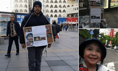 Bố bé Nhật Linh gửi 1 triệu chữ ký đòi tử hình hung thủ