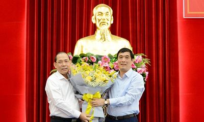 Phó Chủ tịch UBND tỉnh Phú Thọ được bầu làm Phó Bí thư Tỉnh ủy