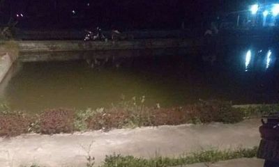 Nam Định: Xót xa 3 cháu bé tử vong do đuối nước tại ao nhà ông nội
