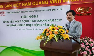 Ông Trần Ngọc Hà bị bãi nhiệm chức danh cuối cùng tại VEAM