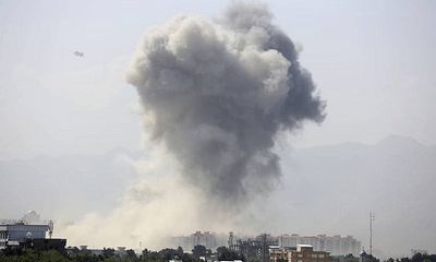 Afghanistan: Đánh bom kinh hoàng ngay tại thủ đô Kabul, ít nhất 34 người thiệt mạng