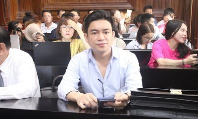 Không đồng tình với bản án sơ thẩm, bác sỹ Chiêm Quốc Thái tiếp tục kháng cáo
