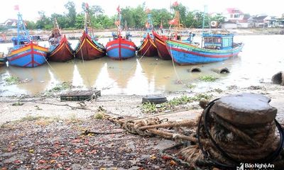 Quảng Ninh cấm tàu ra đảo Cô Tô vì bão số 2, hơn 1.600 khách du lịch bị mắc kẹt