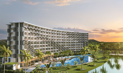 Mua “1 sở hữu 2” condotel dự án Movenpick Resort Waverly Phú Quốc 