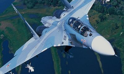 Tin tức quân sự mới nóng nhất hôm nay 5/7: Su-27 Nga chặn máy bay do thám Mỹ áp sát Crimea