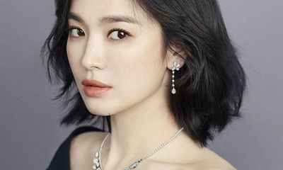 Sốc: Báo Trung Quốc đưa tin Song Hye Kyo có đại gia chăm sóc, tặng bất động sản