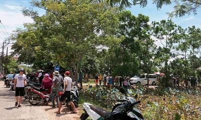 Thừa Thiên- Huế: Về nhà chăm vợ mới sinh, nam thanh niên đi câu cá bị điện giật tử vong