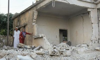 Tình hình Syria mới nhất ngày 7/7: Không kích, pháo kích dữ dội khiến 20 dân thường thiệt mạng