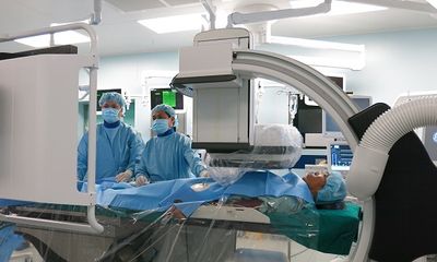 Nhật Bản chuyển giao công nghệ điều trị ung thư gan 