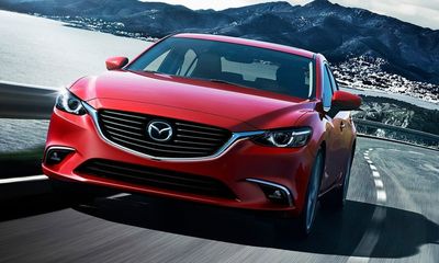 Bảng giá xe Mazda mới nhất tháng 7/2019: Mazda CX-8 giá từ 1,199 tỷ đồng