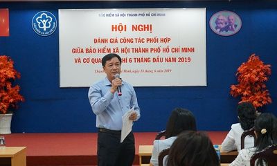 TP. Hồ Chí Minh: Số người tham gia BHXH, BHYT tăng 5,49% 