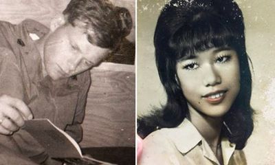 Cựu binh Mỹ U80, 50 năm vẫn đi tìm bóng hồng Việt thời trẻ