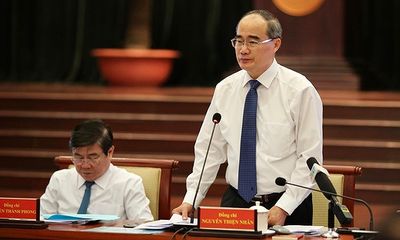 Bí thư Nguyễn Thiện Nhân: Kiến nghị bổ sung 5 cán bộ lãnh đạo TP.HCM