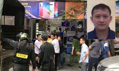 Khởi tố thêm tội danh rửa tiền đối với ông chủ Nhật Cường Mobile Bùi Quang Huy