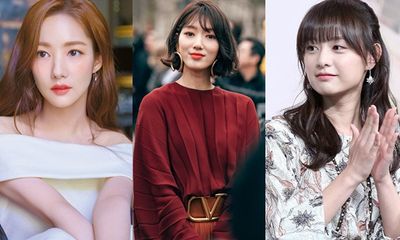 Top 10 sao nữ có “phản ứng hóa học” đỉnh nhất màn ảnh Hàn