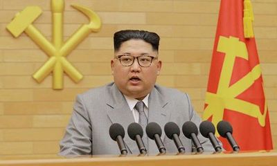 Ông Kim Jong-un chính thức trở thành nguyên thủ quốc gia của Triều Tiên