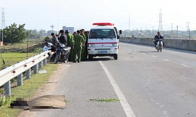 Ninh Thuận: Truy tìm đối tượng gây tai nạn, bỏ mặc thi thể nạn nhân bên đường