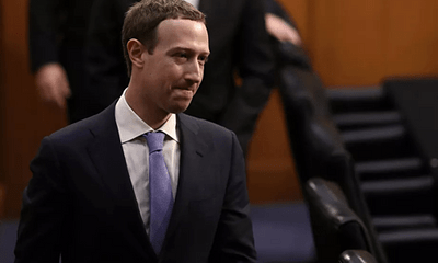 Sau án phạt 5 tỉ USD, cổ phiếu Facebook bất ngờ tăng chóng mặt