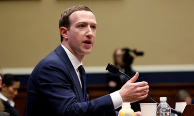 Mỹ phạt Facebook 5 tỷ USD vì lộ dữ liệu cá nhân người dùng