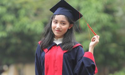 Nữ sinh Phú Thọ đạt 2 điểm 10, thủ khoa khối B toàn quốc: Không đi học thêm, chỉ ôn theo chương trình của trường