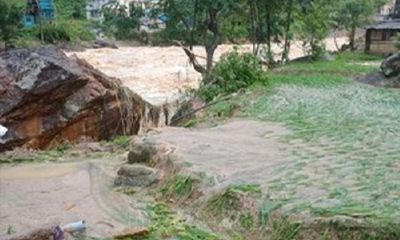 Mưa lớn gây nhiều thiệt hại ở Cao Bằng, hơn 900 ngôi nhà bị ngập lụt