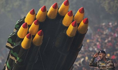Vũ khí siêu thanh của Ấn Độ sẽ đưa Pakistan 