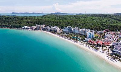 Travel + Leisure vinh danh JW Marriott Phu Quoc Emerald Bay là khu nghỉ dưỡng số 1 Đông Nam Á 