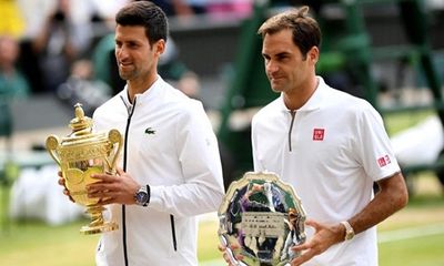 Djokovic - Federer nói gì khi tạo nên lịch sử ở Wimbledon?