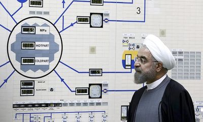 Tổng thống Iran bất ngờ đưa ra điều kiện đàm phán với Mỹ